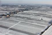 Z lotu ptaka - zima 2013, foto nr 16, UG Belsk Duży