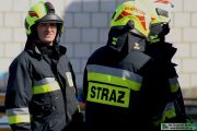 Gminne ćwiczenia strażaków w Lewiczynie, foto nr 50, Krzysztof Kowalski