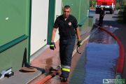 Gminne ćwiczenia strażaków w Lewiczynie, foto nr 55, Krzysztof Kowalski