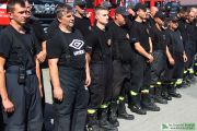 Gminne ćwiczenia strażaków w Lewiczynie, foto nr 78, Krzysztof Kowalski