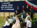 Święto Szkoły w Zaborowie, foto nr 86, Emilia Tomasiak