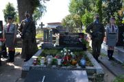 Groby i miejsca pamięci upamiętniające uczestników wojny polsko - bolszewickiej, foto nr 15, CWiWRE