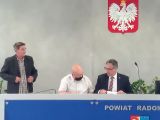 Podpisanie umowy z WFOŚiGW w Warszawie, foto nr 7, OSP Belsk Duży