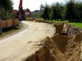 Budowa kanalizacji w miejscowości Anielin i Jarochy, foto nr 5, Emilia Tomasiak