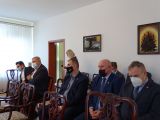 Spotkanie z MZDW i samorządowcami, foto nr 2, E. Tomasiak