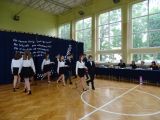 Pożegnanie klas VIII i zakończenie roku szkolnego w Łęczeszycach, foto nr 2, E. Tomasiak