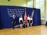 Pożegnanie klas VIII i zakończenie roku szkolnego w Łęczeszycach, foto nr 7, E. Tomasiak