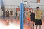 Finał Belskiej Ligi Siatkówki w GOSIR, foto nr 21, GOSIR Belsk Duży