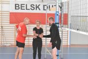 Finał Belskiej Ligi Siatkówki w GOSIR, foto nr 22, GOSIR Belsk Duży