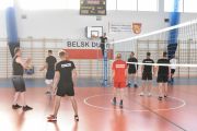 Finał Belskiej Ligi Siatkówki w GOSIR, foto nr 26, GOSIR Belsk Duży