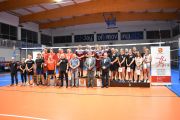 Finał Belskiej Ligi Siatkówki w GOSIR, foto nr 140, GOSIR Belsk Duży