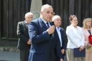 Wizyta ambasador Albanii w Lewiczynie, foto nr 21, Krzysztof Kowalski
