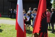 Wizyta ambasador Albanii w Lewiczynie, foto nr 30, Krzysztof Kowalski