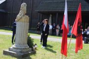 Wizyta ambasador Albanii w Lewiczynie, foto nr 39, Krzysztof Kowalski