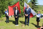 Wizyta ambasador Albanii w Lewiczynie, foto nr 68, Krzysztof Kowalski
