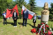 Wizyta ambasador Albanii w Lewiczynie, foto nr 69, Krzysztof Kowalski