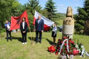 Wizyta ambasador Albanii w Lewiczynie, foto nr 70, Krzysztof Kowalski