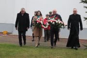 Gminne obchody Święta Niepodległości w Łęczeszycach, foto nr 5, Krzysztof Kowalski/Paulina Omen-Klepacz