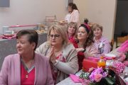 Różowy Dzień Kobiet w Lewiczynie, foto nr 5, Krzysztof Kowalski