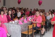 Różowy Dzień Kobiet w Lewiczynie, foto nr 7, Krzysztof Kowalski